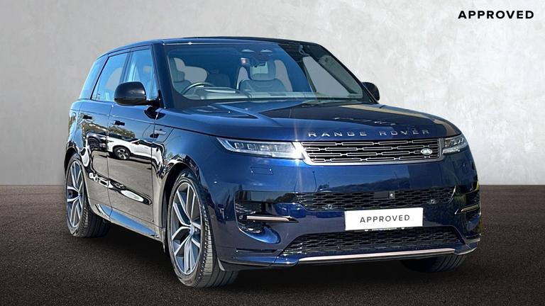 Used Land Rover Range Rover Sport WJ23DPK 1