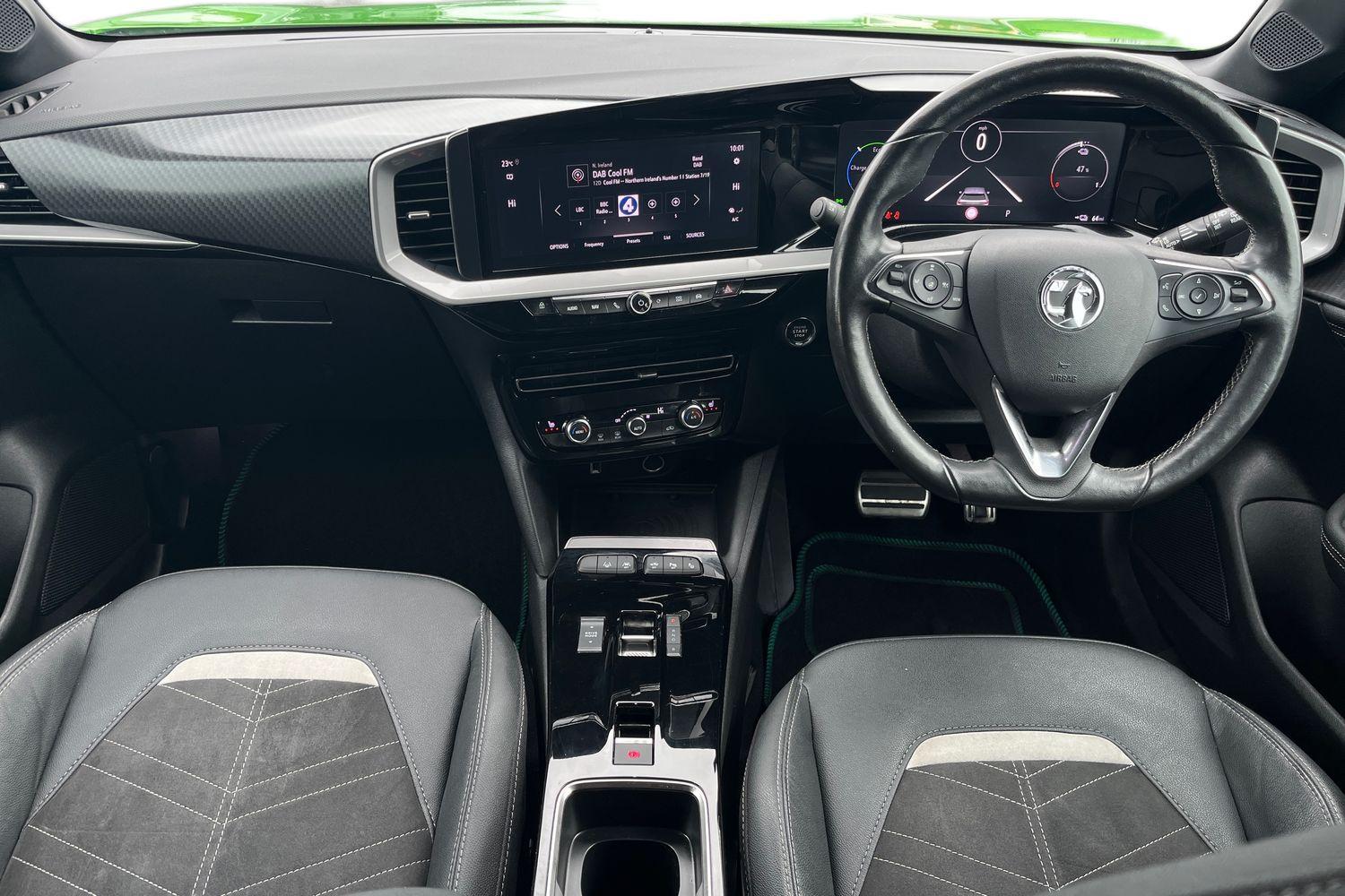 Vauxhall MOKKA Photo 9