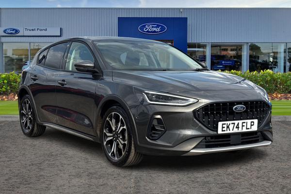 Used Ford FOCUS EK74FLP