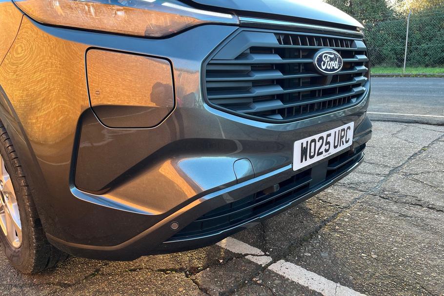 Used Ford TRANSIT CUSTOM 14