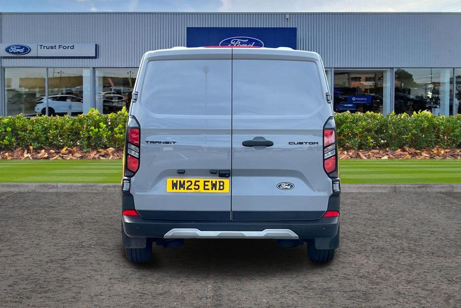 Used Ford TRANSIT CUSTOM WM25EWB 13