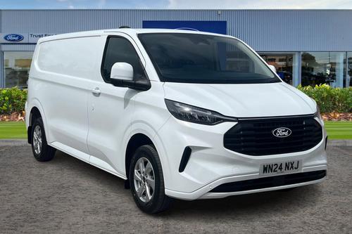 Used Ford TRANSIT CUSTOM WN24NXJ 1