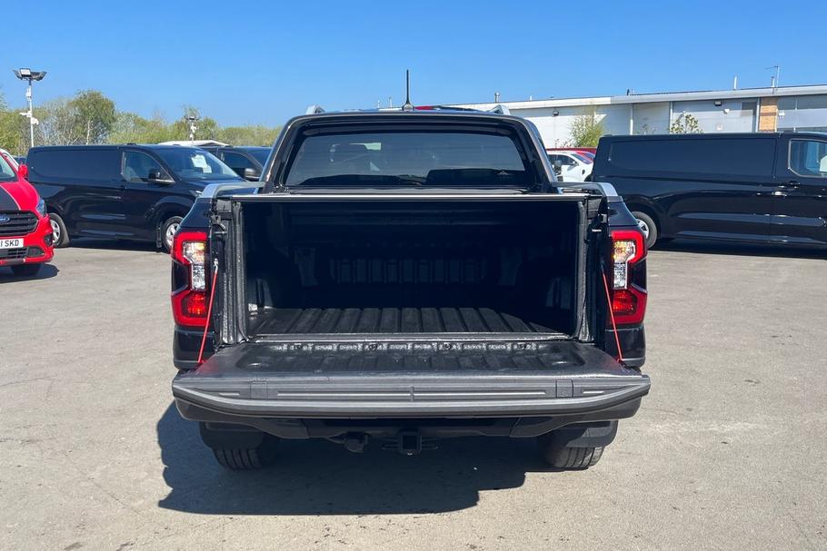 Used FORD RANGER WV75YOX 7