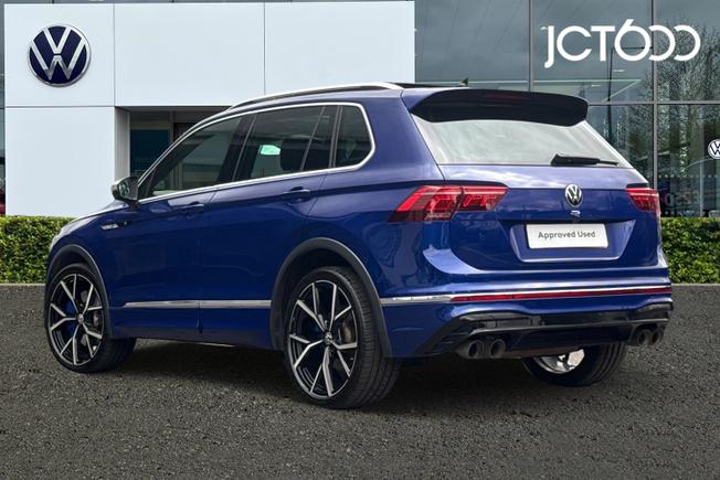 VOLKSWAGEN Tiguan Photo 3