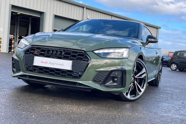 AUDI S5 Photo 29