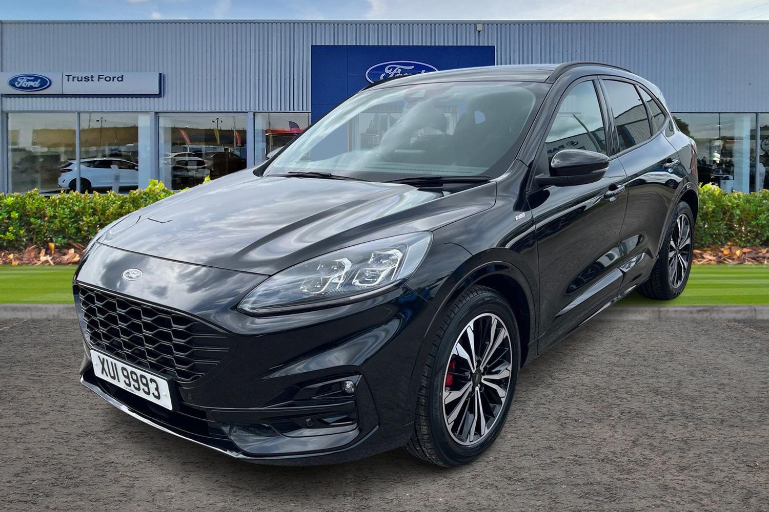 Ford KUGA Photo 4