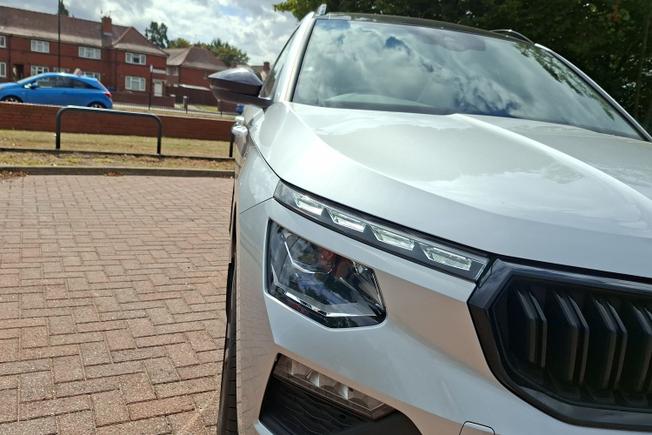 ŠKODA Kamiq Photo 19