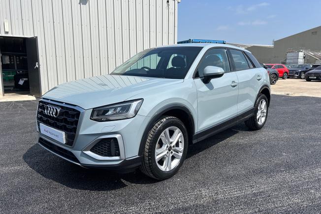 AUDI Q2 Photo 22