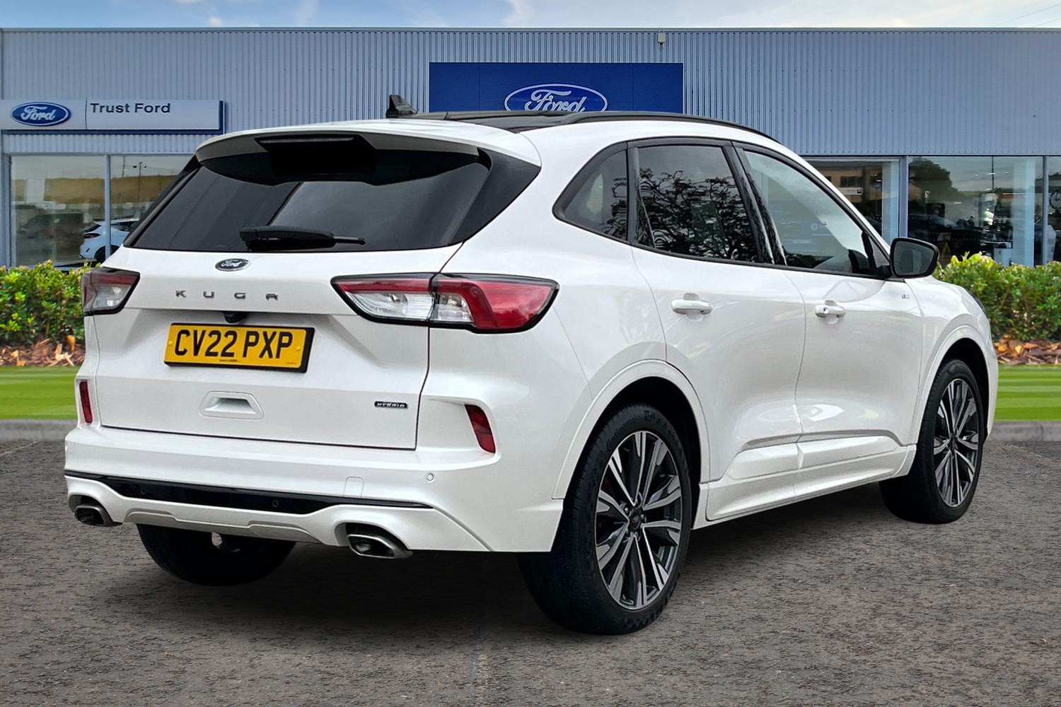 Ford KUGA Photo 3