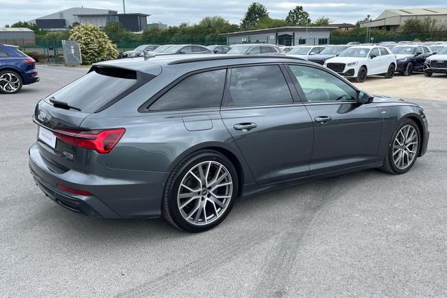 Audi A6 Avant Photo 27