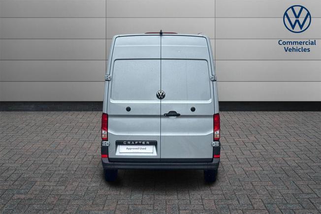 VOLKSWAGEN CRAFTER Photo 7