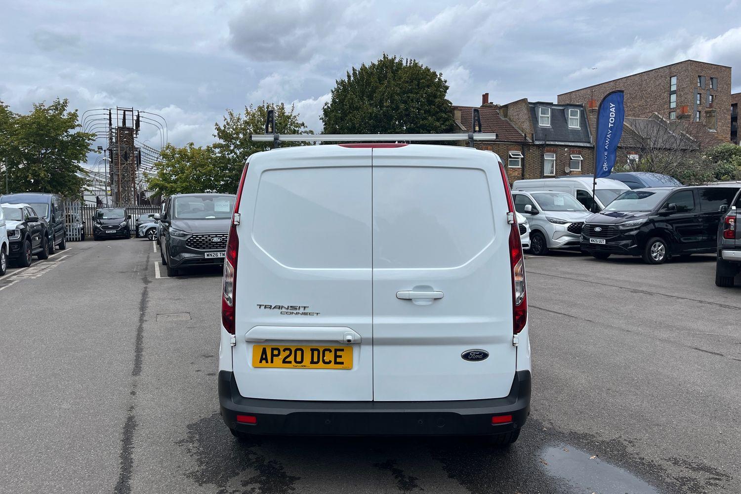 Ford TRANSIT CONNECT Photo 34