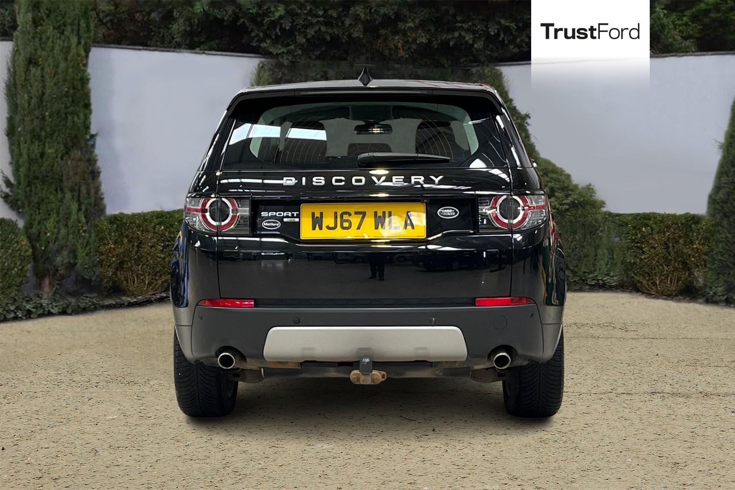 Land Rover DISCOVERY SPORT Photo 6