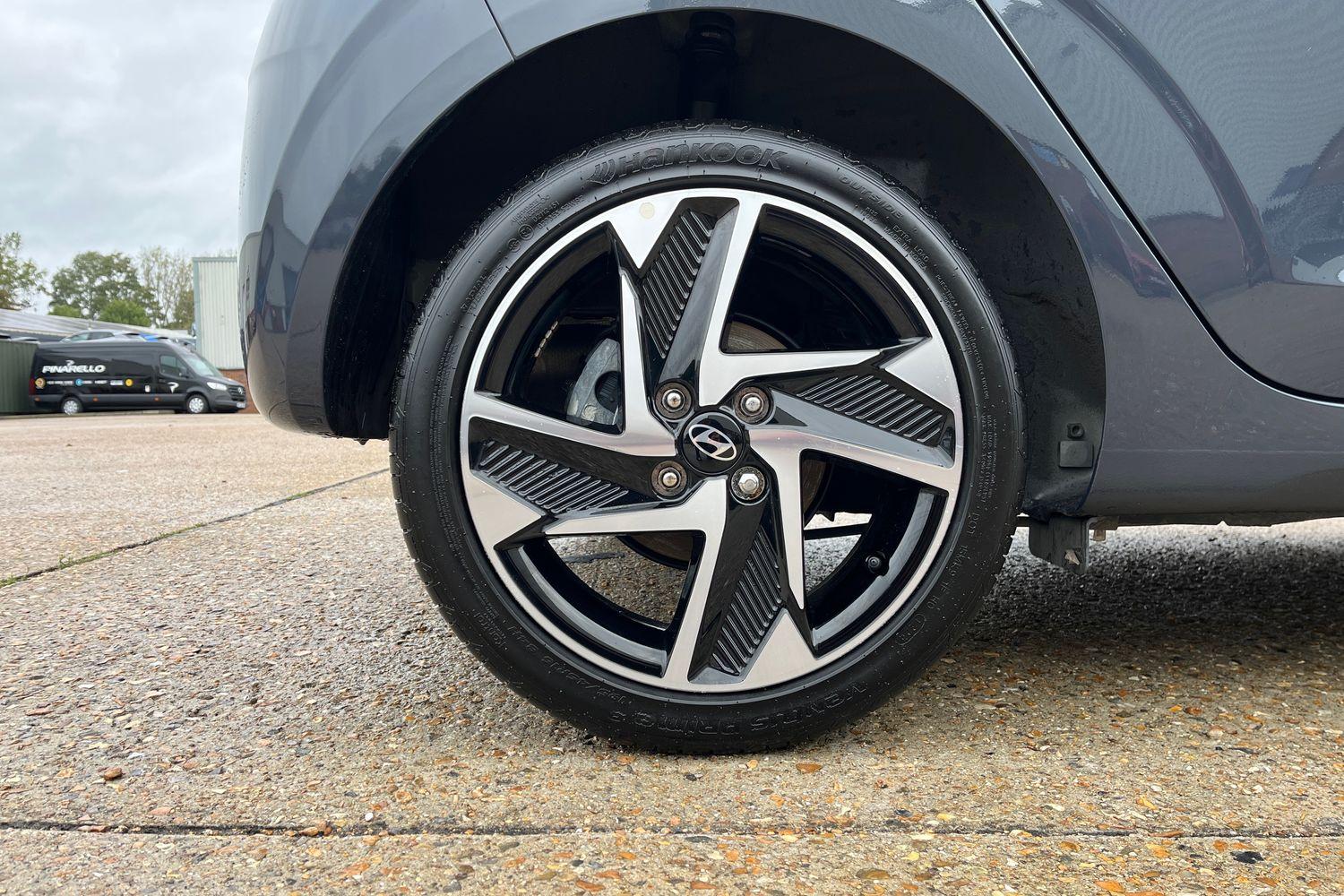 Hyundai i10 Photo 7