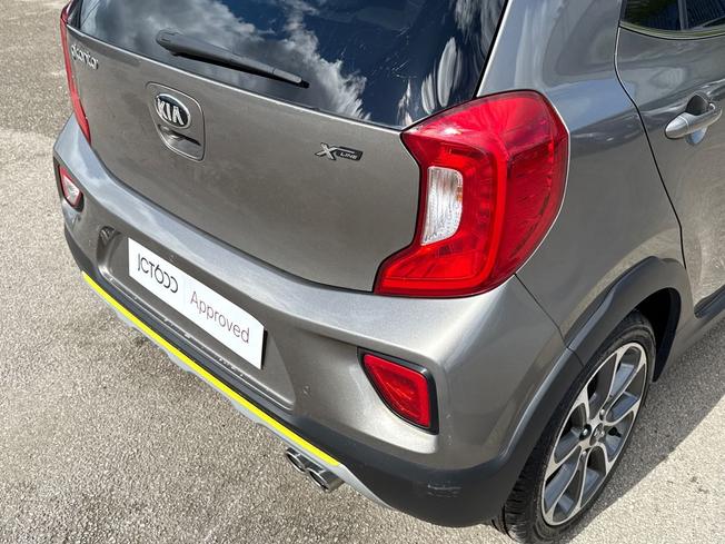 KIA Picanto Photo 23