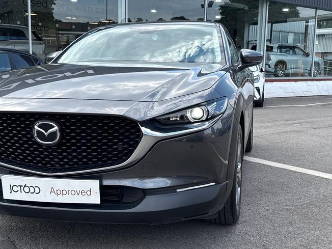 MAZDA Cx-30 Photo 27