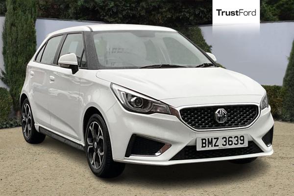 Used MG Motor UK MG3 BMZ3639