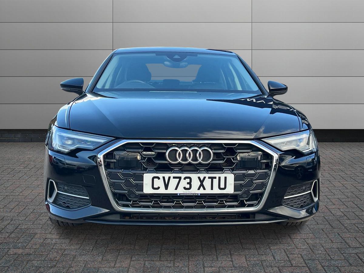 Audi A6 Saloon Photo 7