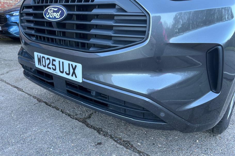 Used Ford TRANSIT CUSTOM 14