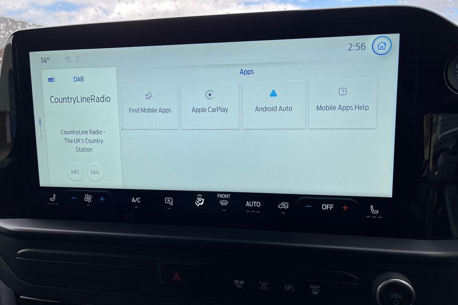 Used FORD TRANSIT CUSTOM WN75GKU 28