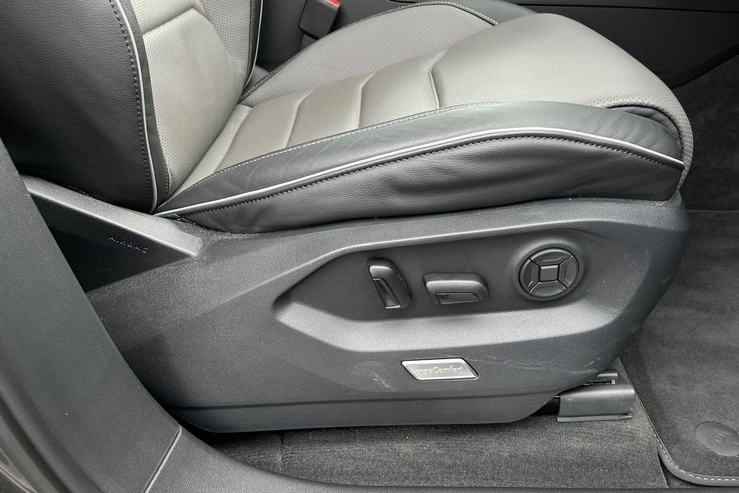 Volkswagen TOUAREG Photo 27