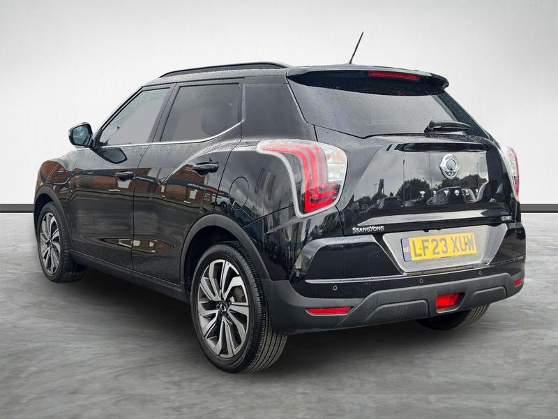 Used SsangYong Tivoli LF23XUW 5