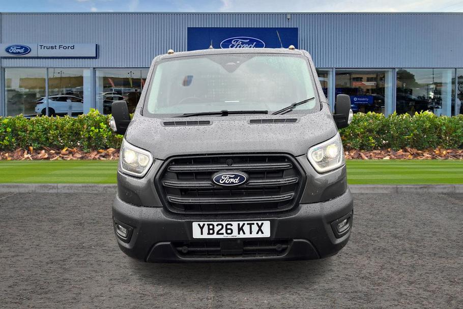 Used Ford TRANSIT YB26KTX 12