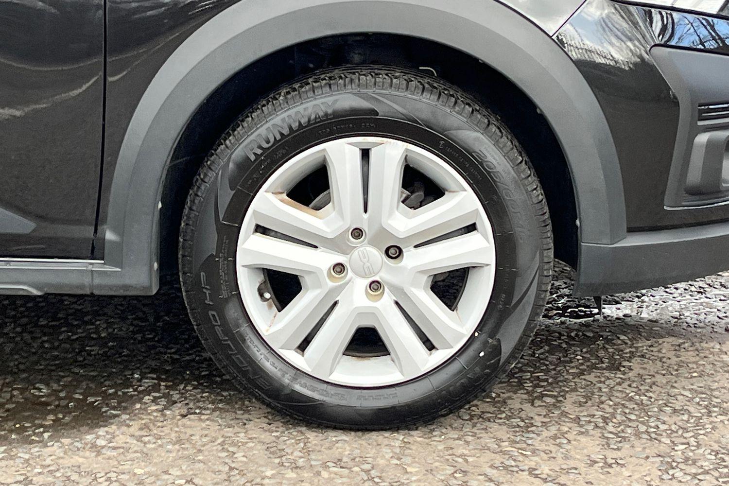 Dacia SANDERO STEPWAY Photo 7