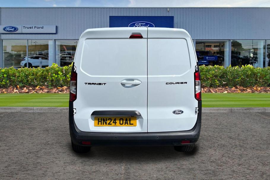 Used Ford TRANSIT COURIER HN24OAL 13
