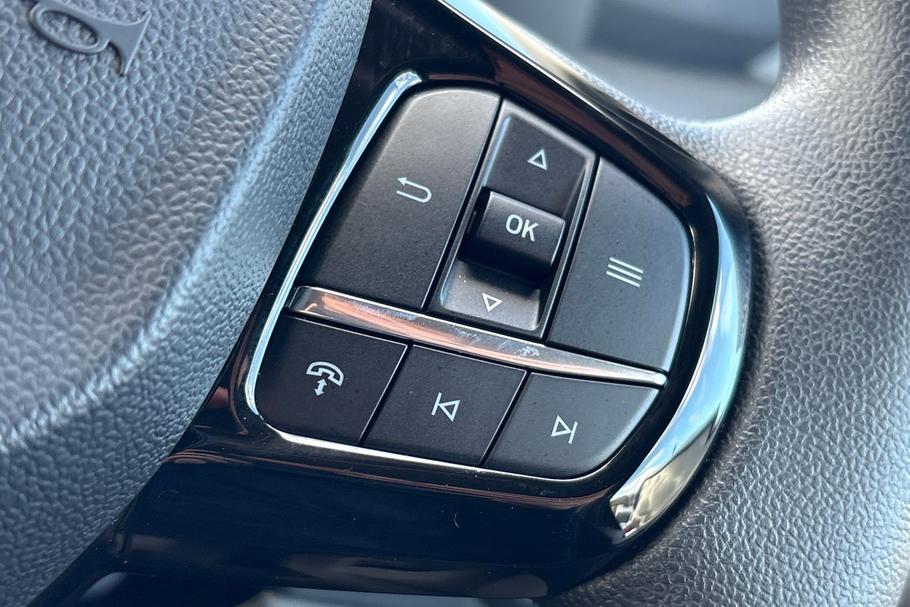 Used Ford TRANSIT CUSTOM YP75HFT 19