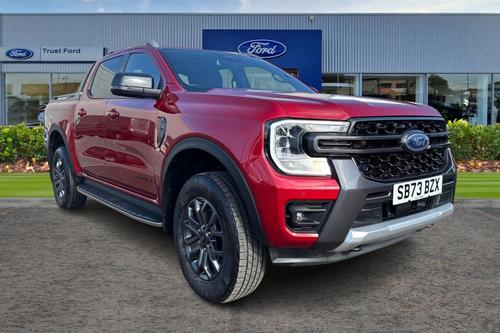 Used Ford Ranger SB73BZX 1