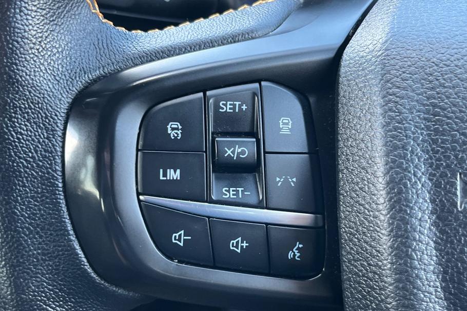 Used FORD RANGER YO73VUD 30
