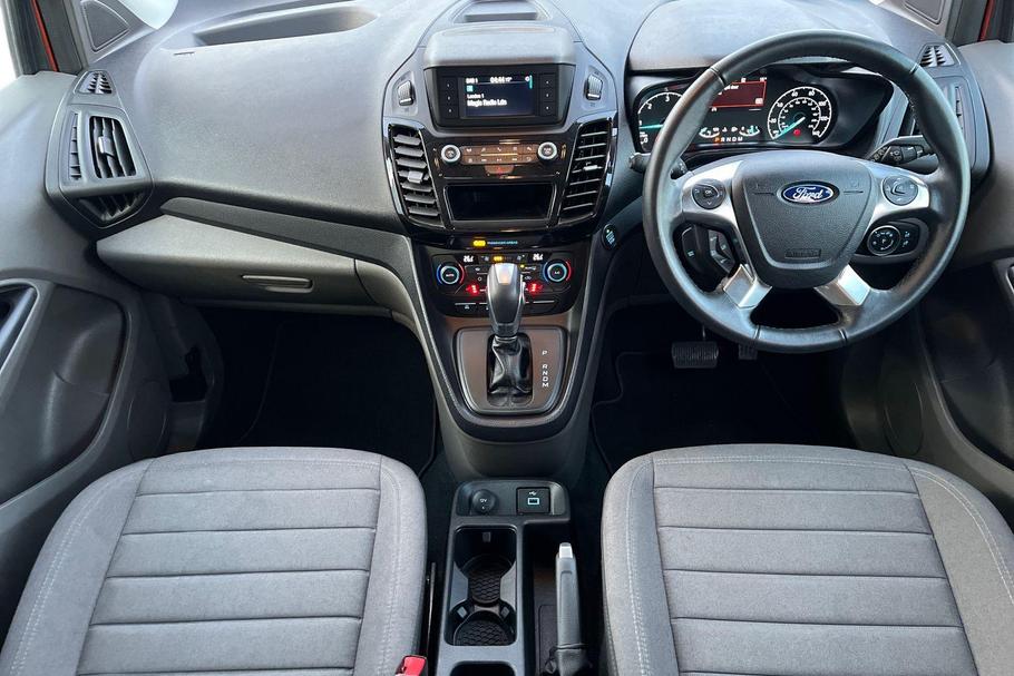 Used Ford TOURNEO CONNECT 10