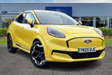 Used Ford PUMA 1
