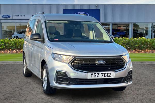 Used Ford TOURNEO CONNECT YGZ7612