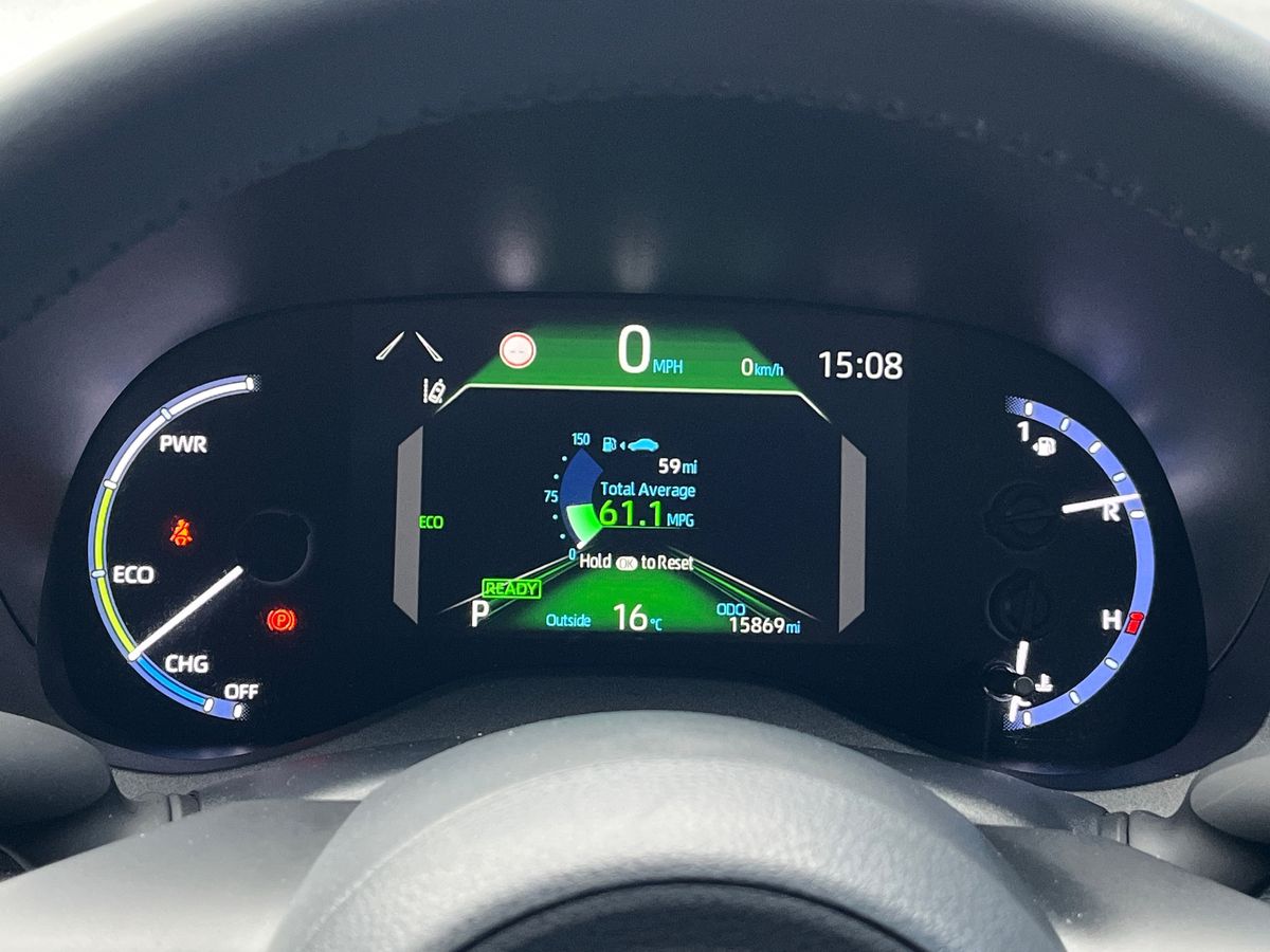Toyota Yaris Cross Photo 39