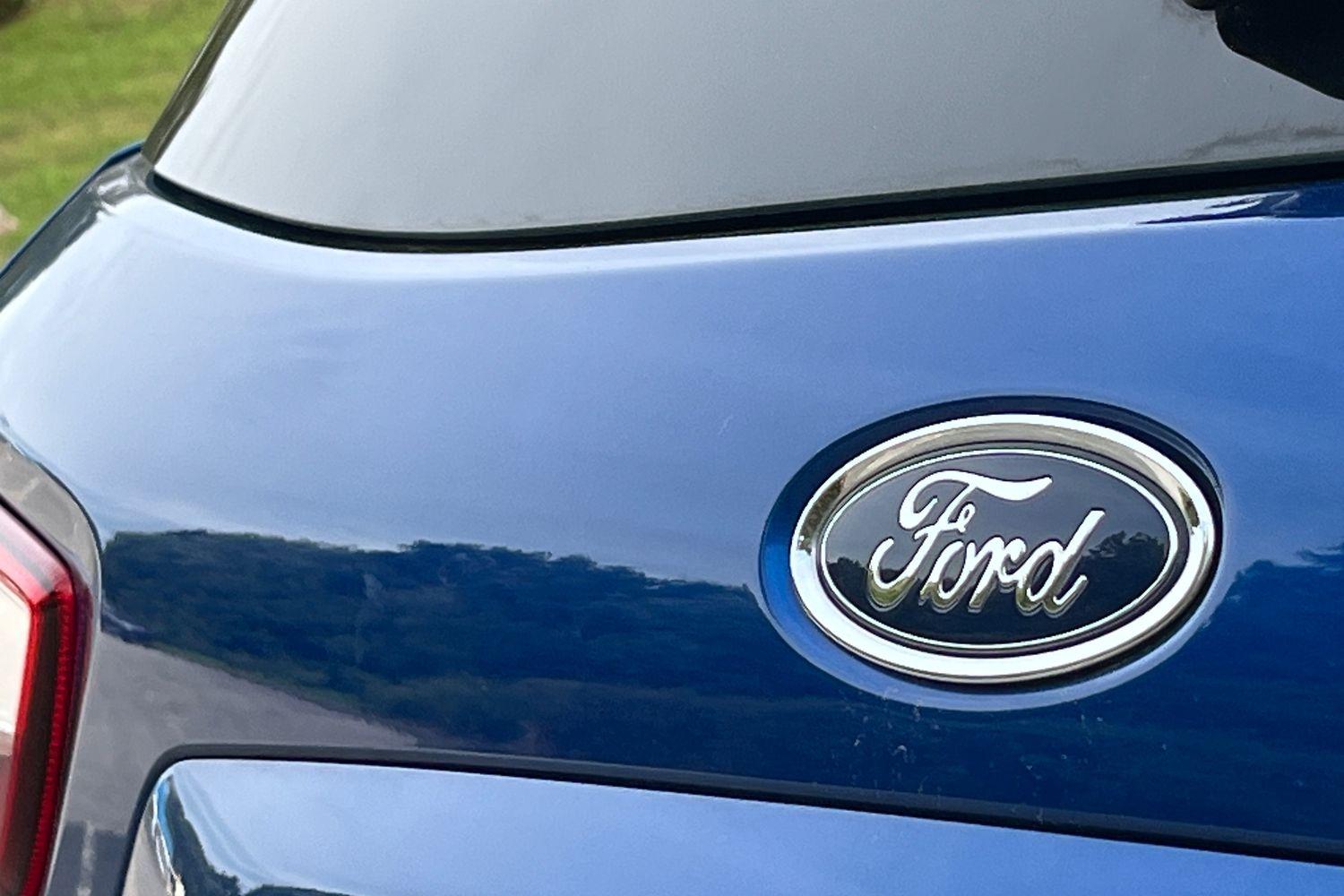 Ford EcoSport Photo 39