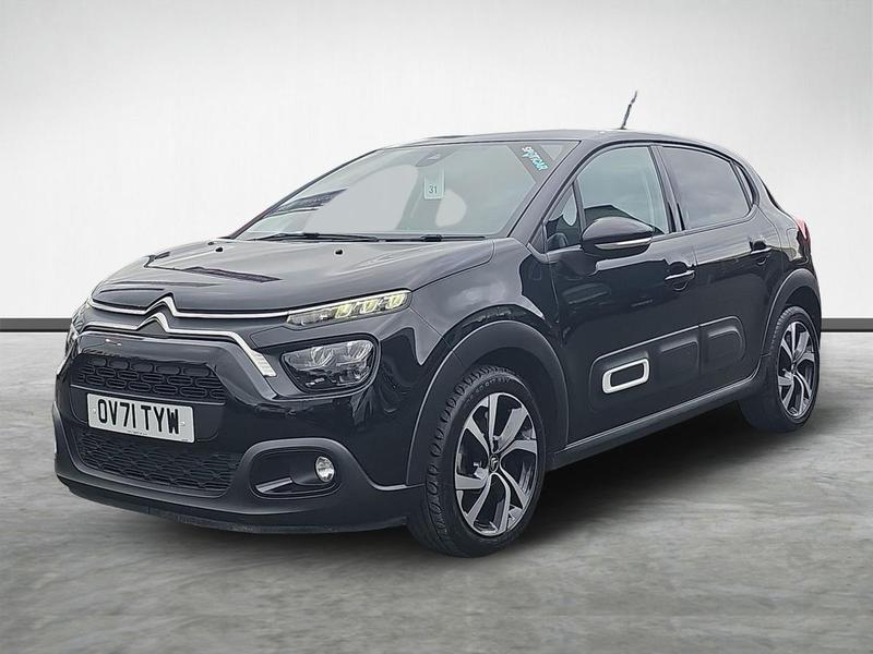 Used Citroen C3 OV71TYW 7
