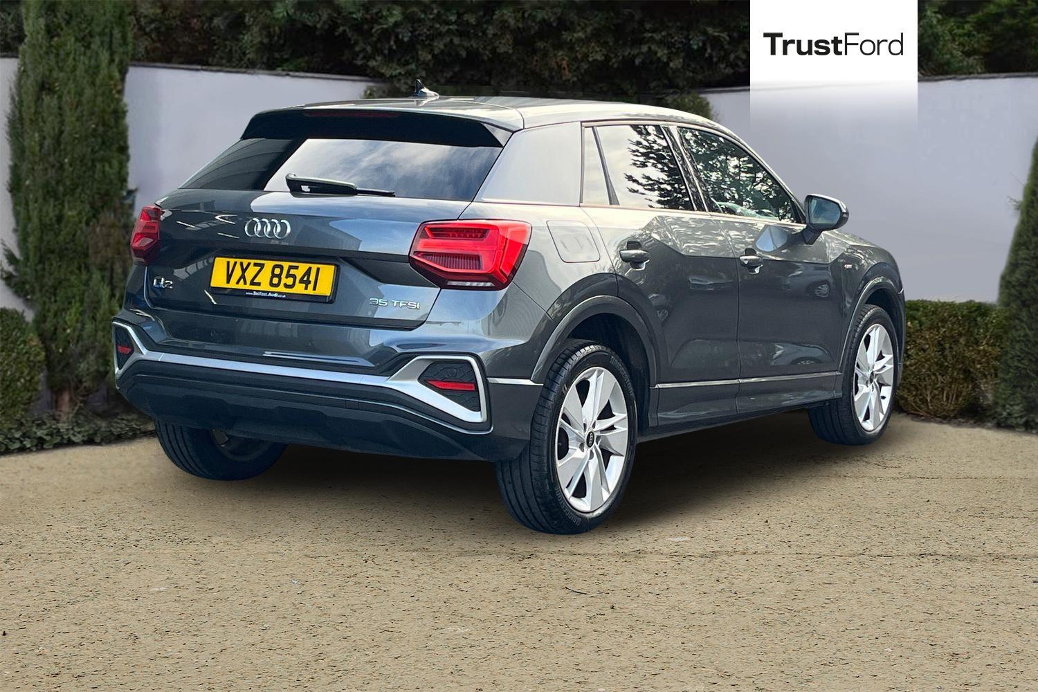 Audi Q2 Photo 3