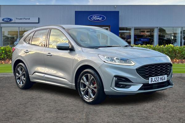 Used Ford KUGA BJ22HGA