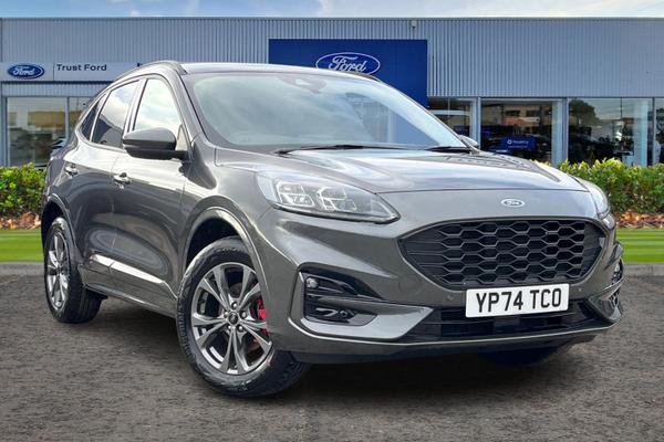 Used Ford KUGA YP74TCO