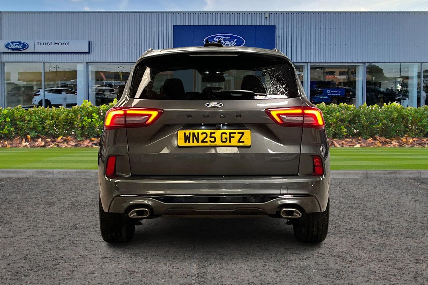 Ford KUGA Photo 6