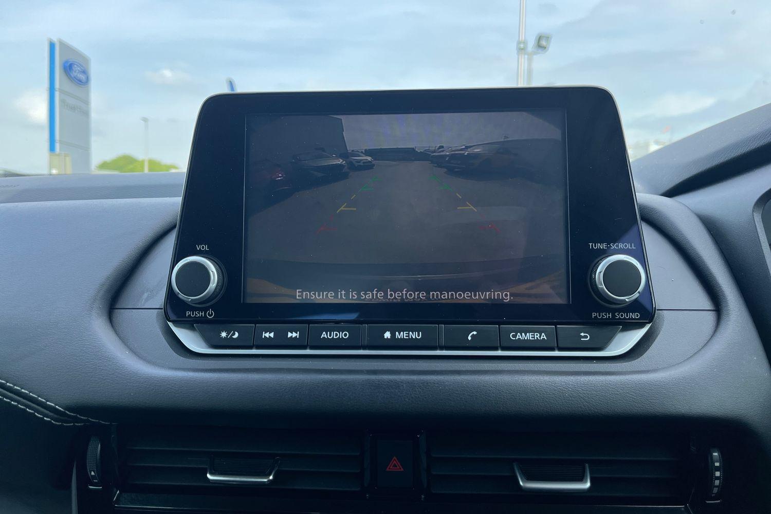 Nissan QASHQAI Photo 38