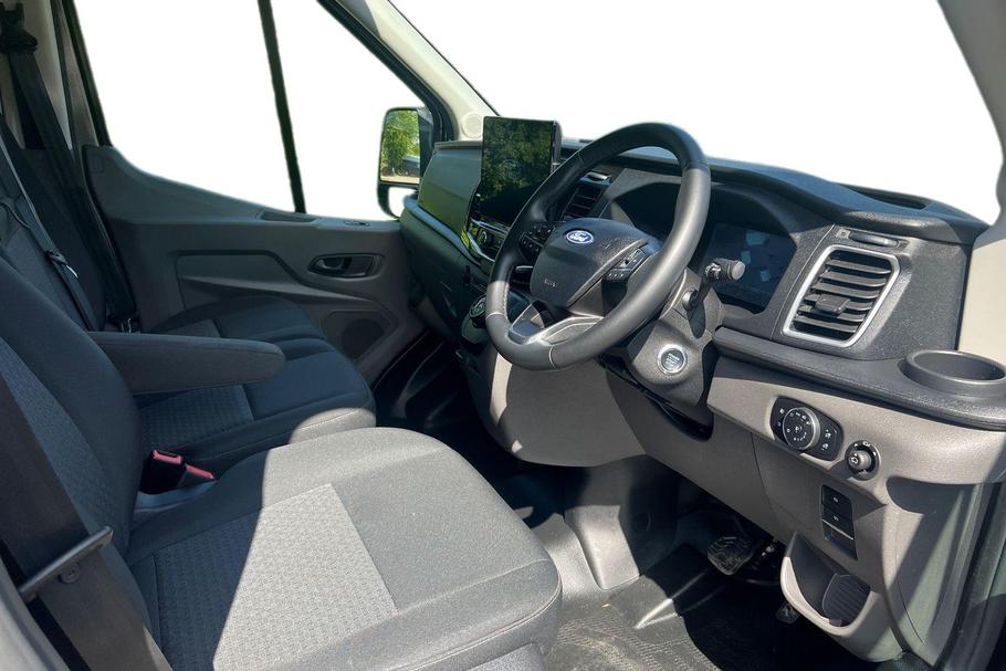 Used Ford TRANSIT WN75GVE 13