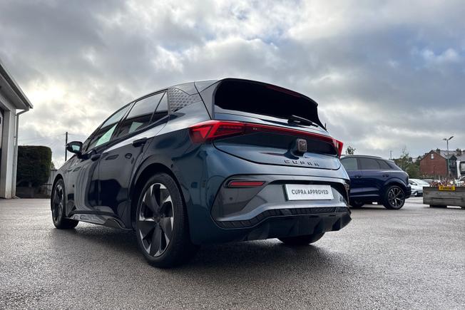 CUPRA Born Photo 24
