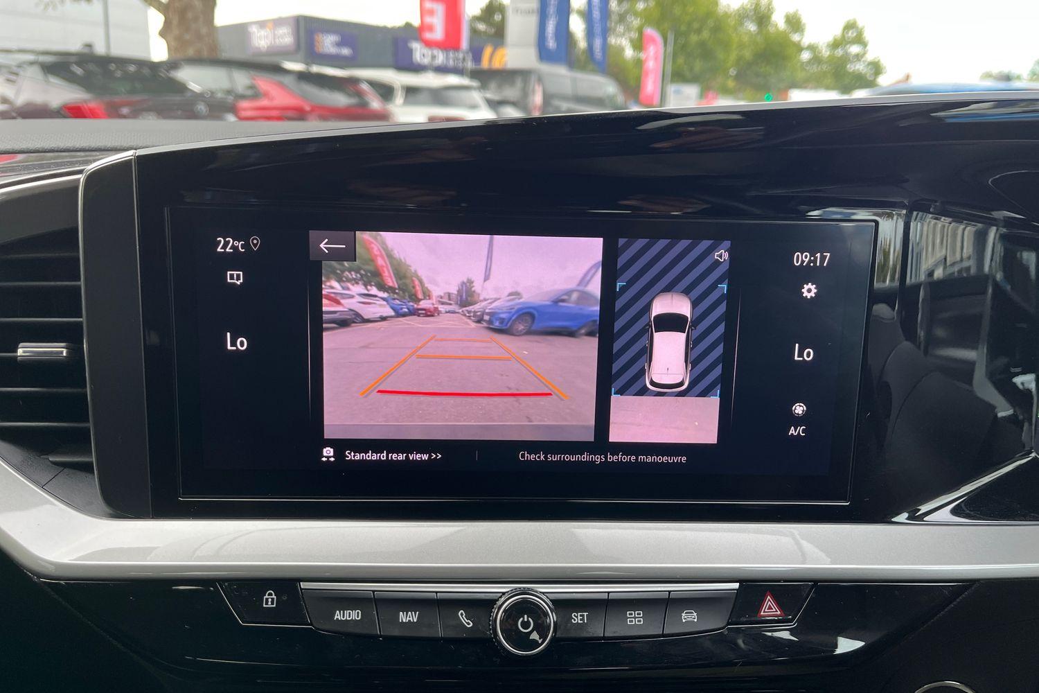 Vauxhall MOKKA Photo 26