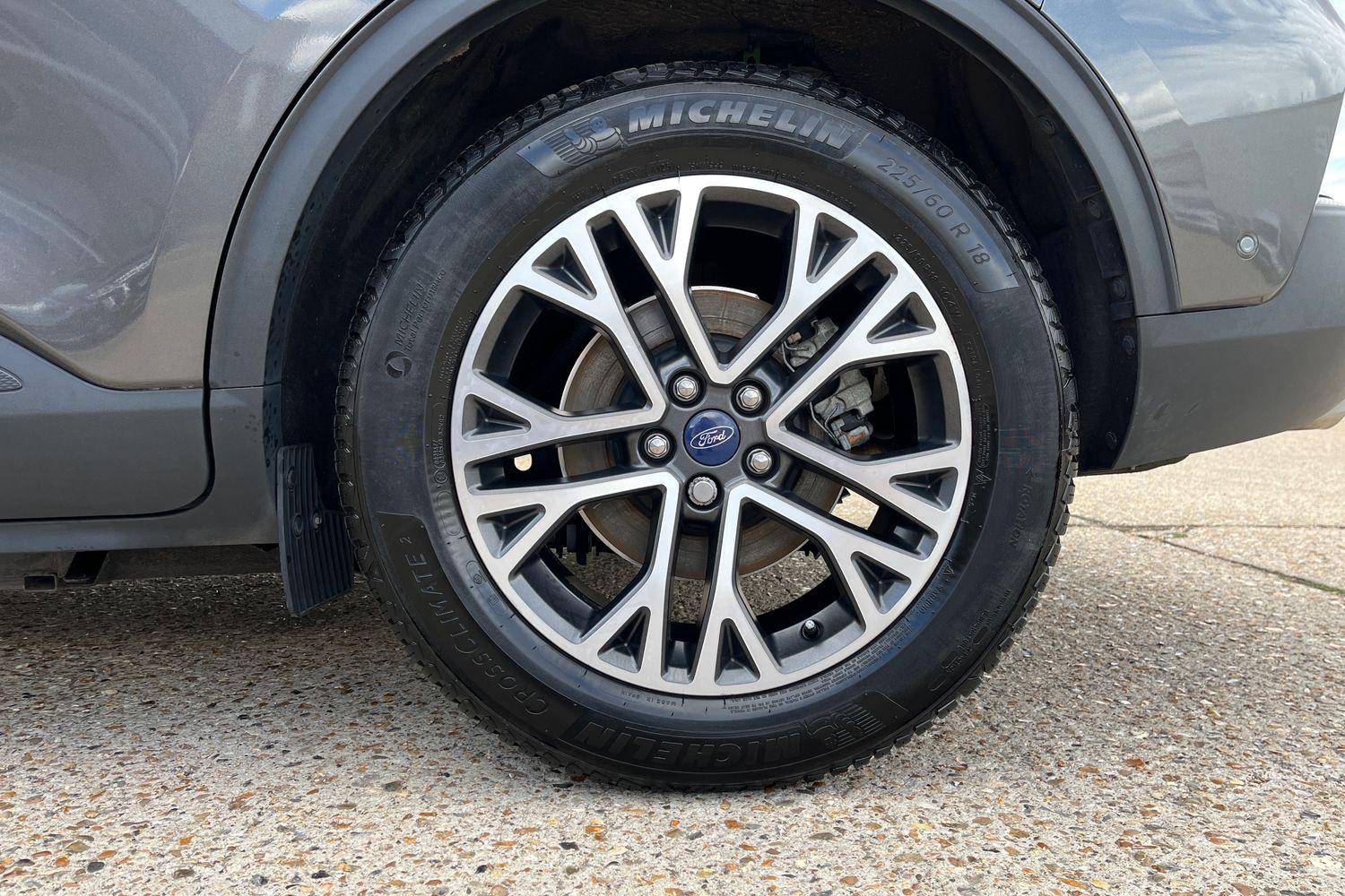 Ford Kuga Photo 7