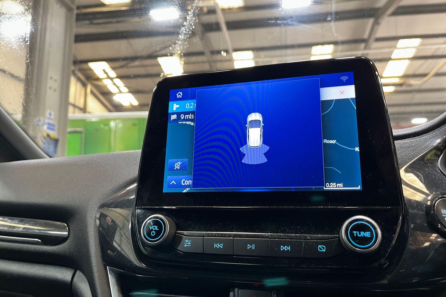 Ford FIESTA Photo 28