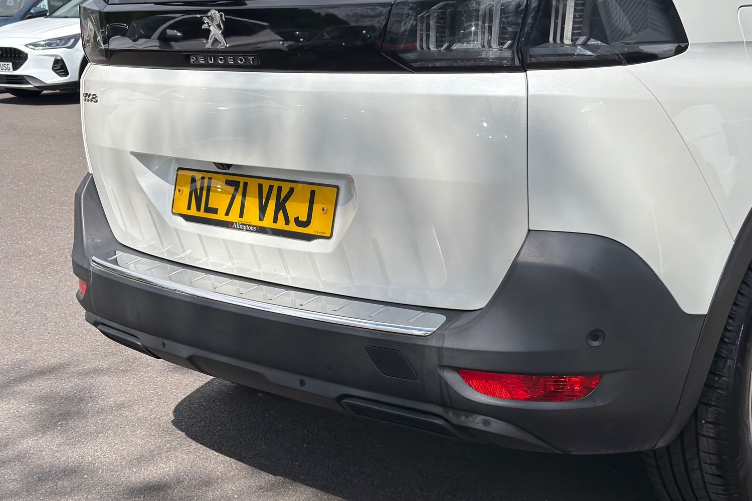 Peugeot 5008 Photo 24