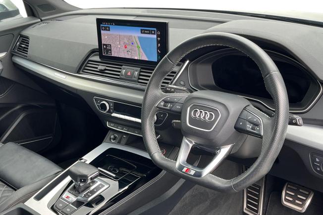 AUDI Sq5 Photo 6